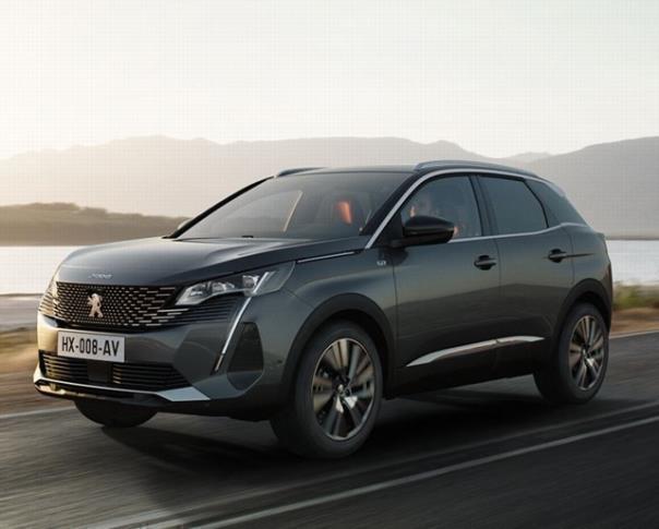 PEUGEOT 3008: noch markanter als zuvor